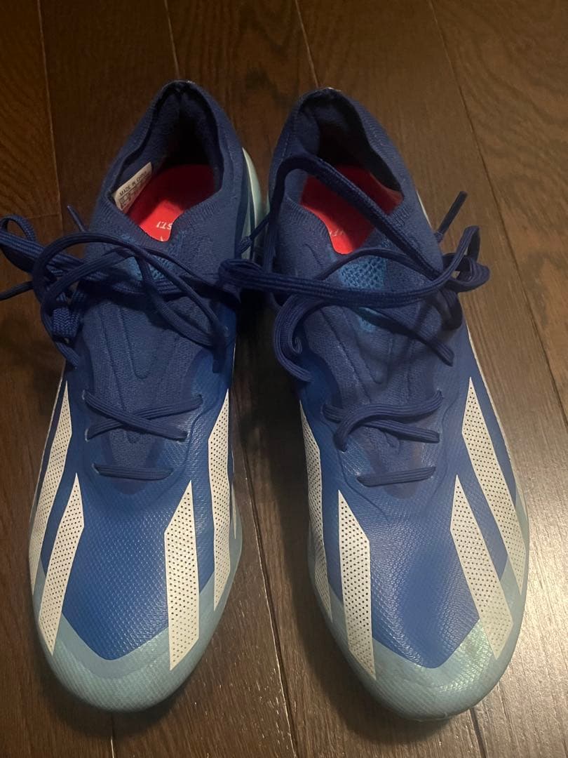 X クレイジーファスト美品26センチ