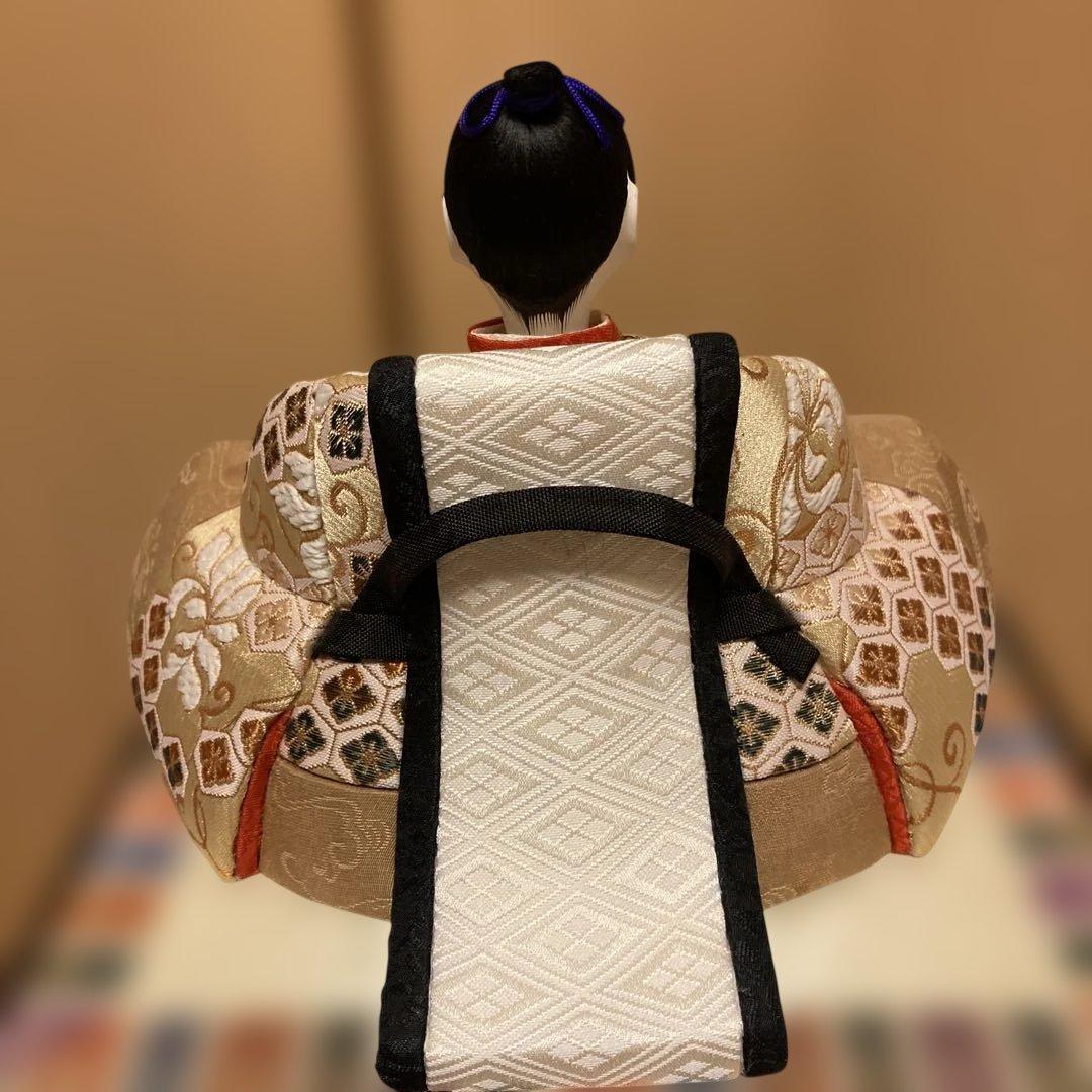 雛人形 真多呂 雅雛　ひな祭り