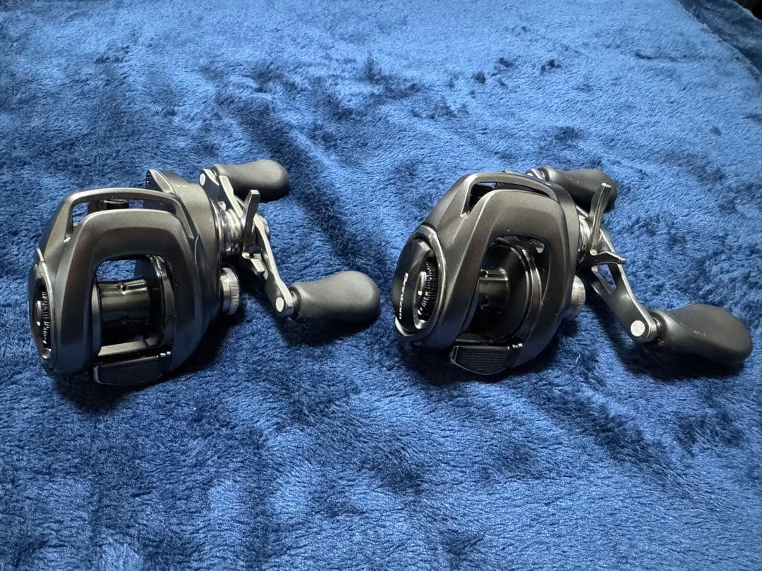【2台販売】Shimano 22 Bantam / 22 バンタムHG & XG