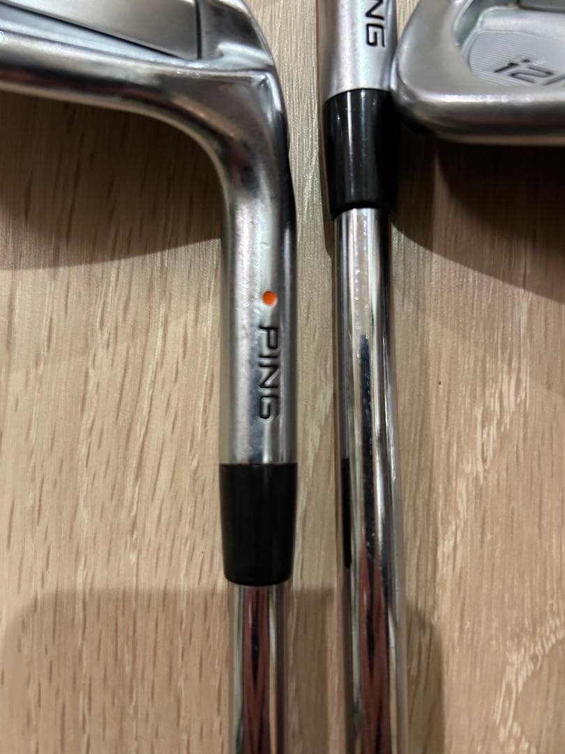 PING i210 アイアンセット 6本　モーダス125 X