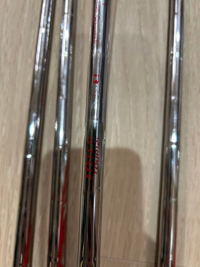 PING i210 アイアンセット 6本　モーダス125 X