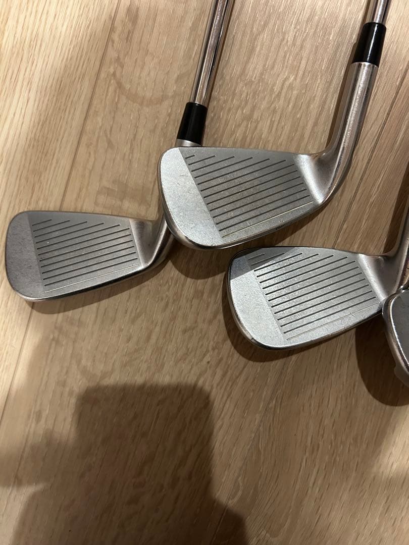 PING i210 アイアンセット 6本　モーダス125 X