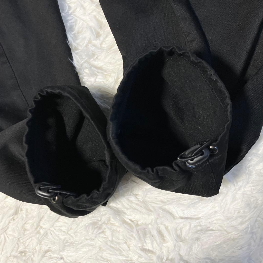TFW49 パンツ ストレッチ ゴルフパンツ サイズ3 裾絞り調整可能