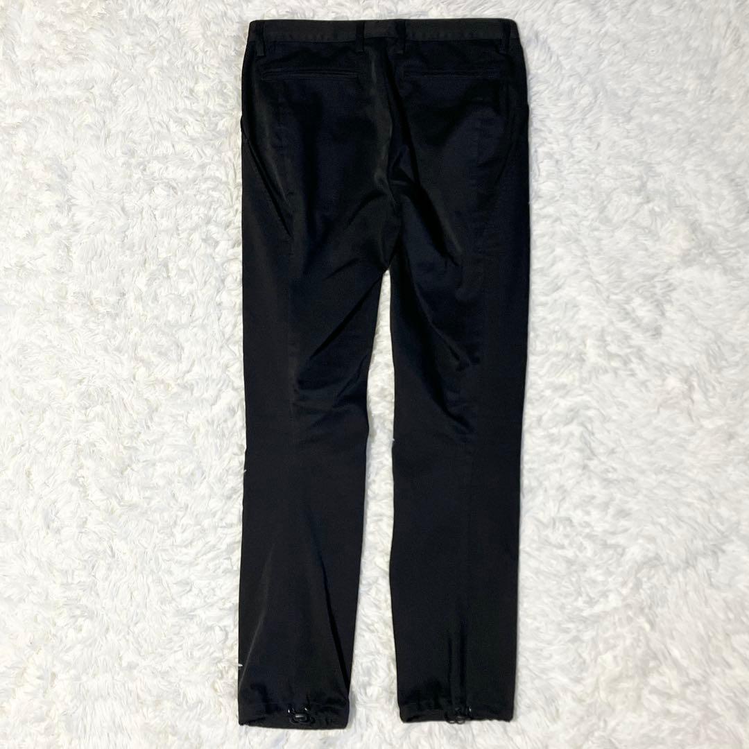 TFW49 パンツ ストレッチ ゴルフパンツ サイズ3 裾絞り調整可能