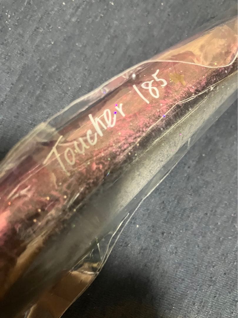 新品　タッチャー185 パープル