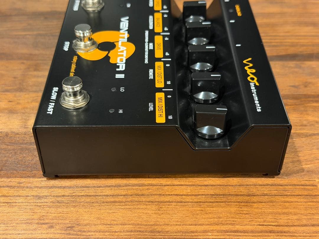 鍵盤楽器 neo Instruments VENTILATOR II