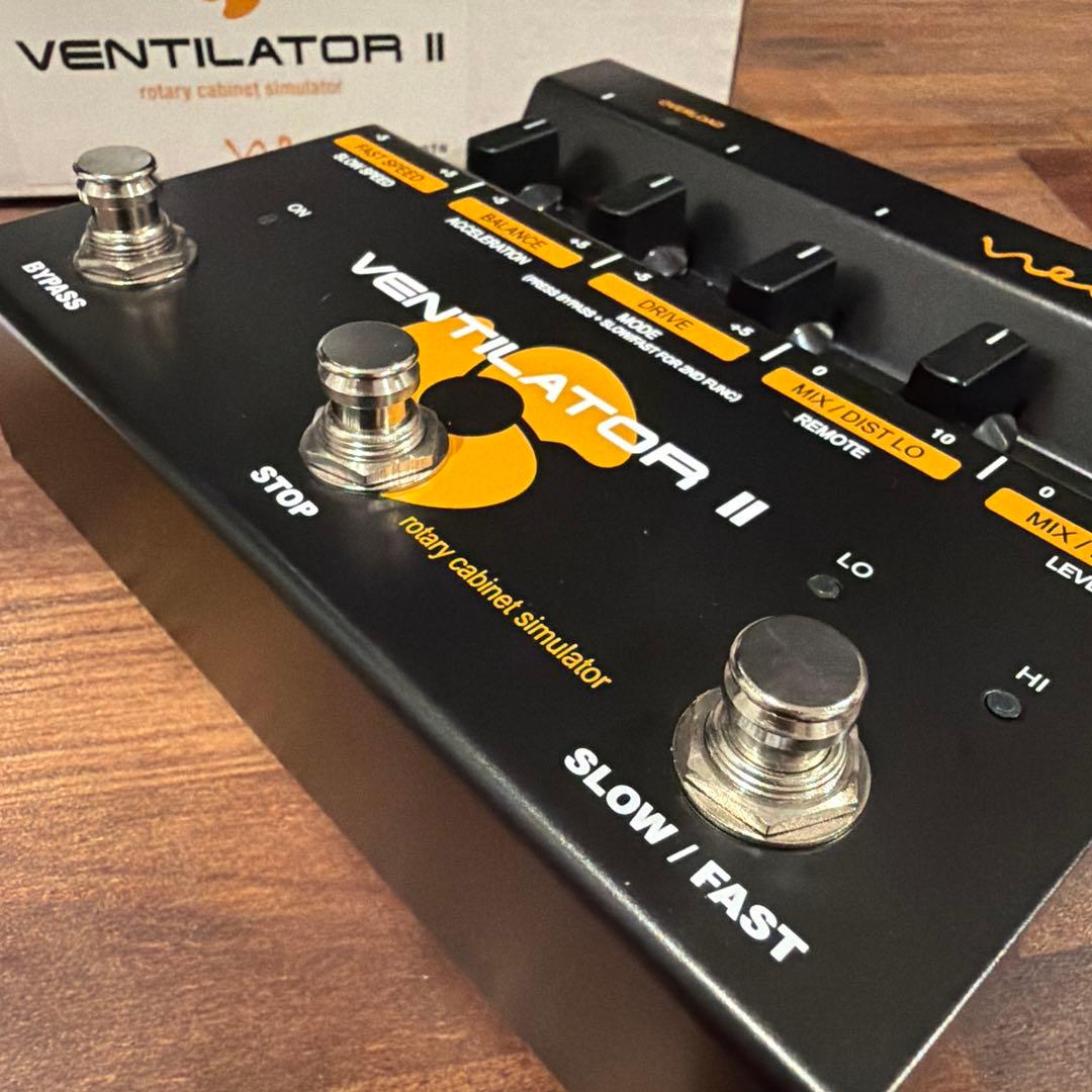 鍵盤楽器 neo Instruments VENTILATOR II