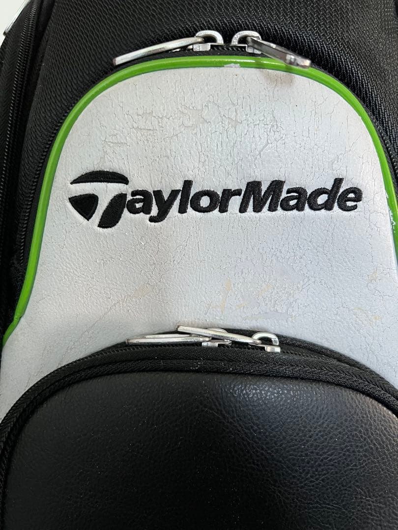 TaylorMade Qiアイアン9本セット＋キャディバッグ