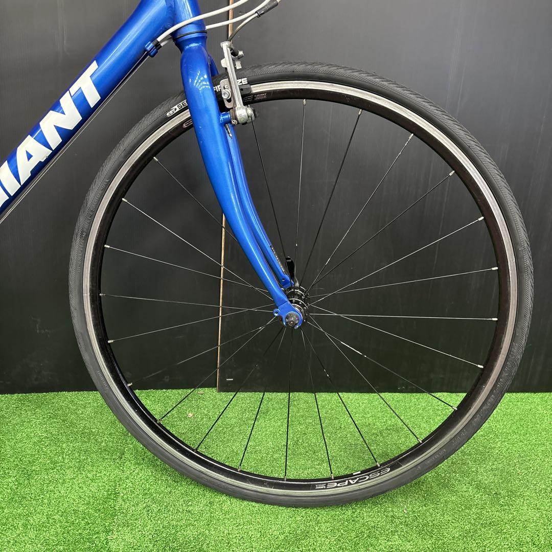 クロスバイク GIANT ESCAPE R3 ブルー