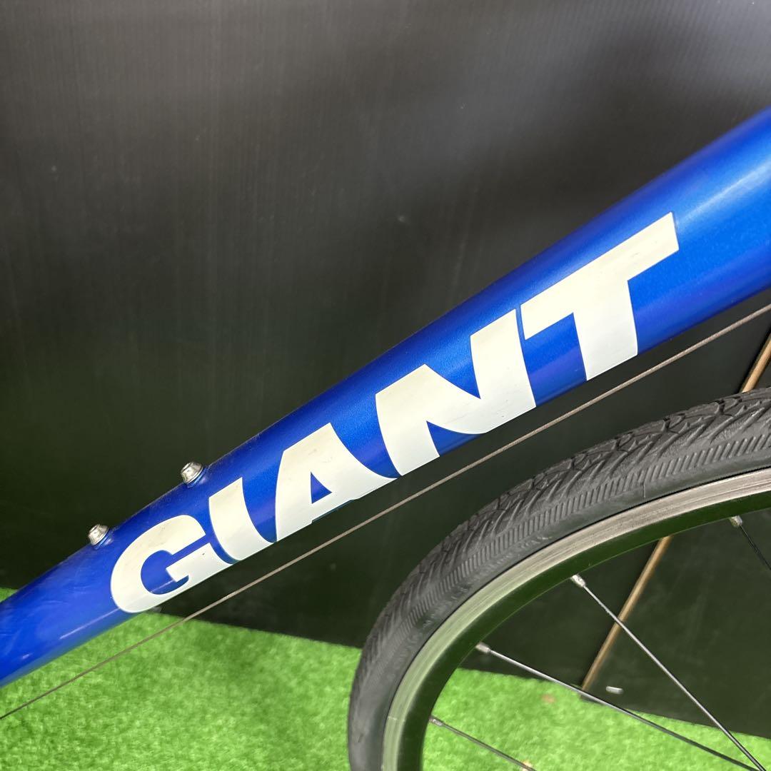 クロスバイク GIANT ESCAPE R3 ブルー