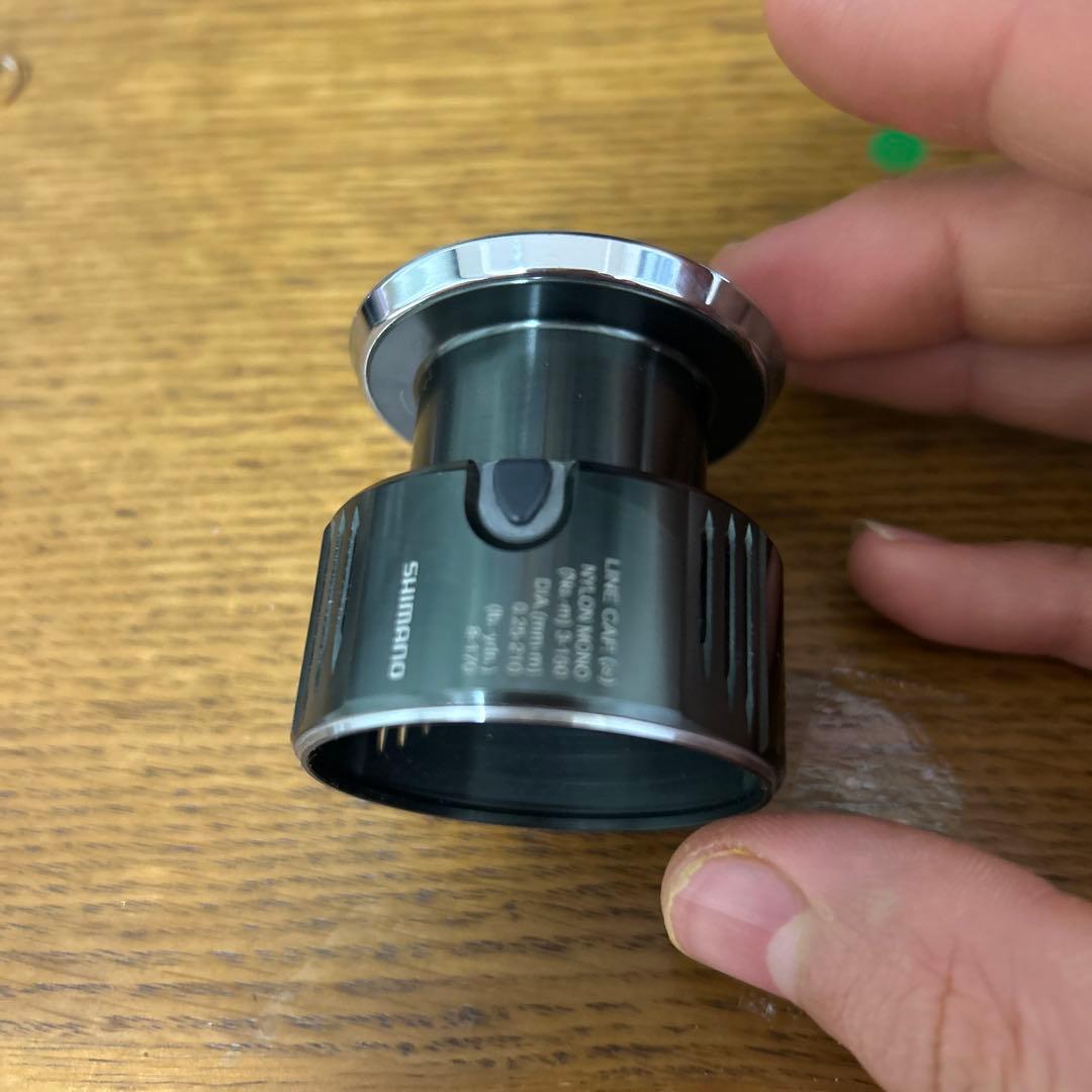 SHIMANO C3000 XG スピニングリールパーツ