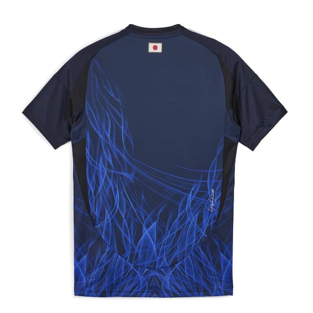 【新品未開封正規品】adidas サッカー　日本代表 レプリカ ユニフォーム　L