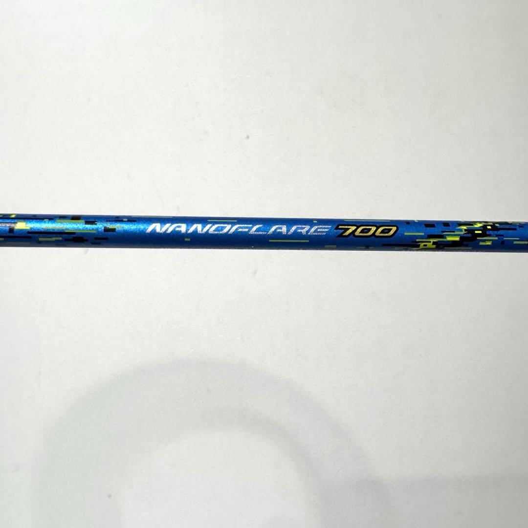 極美品 YONEX ナノフレア　700 700PRO 2本セット