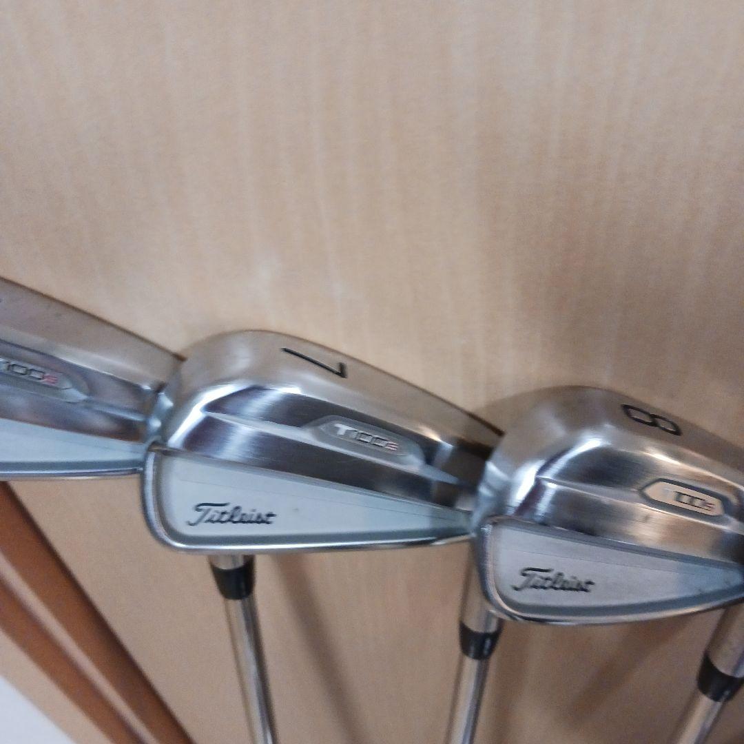 Titleist T100S アイアンセット 5本セット