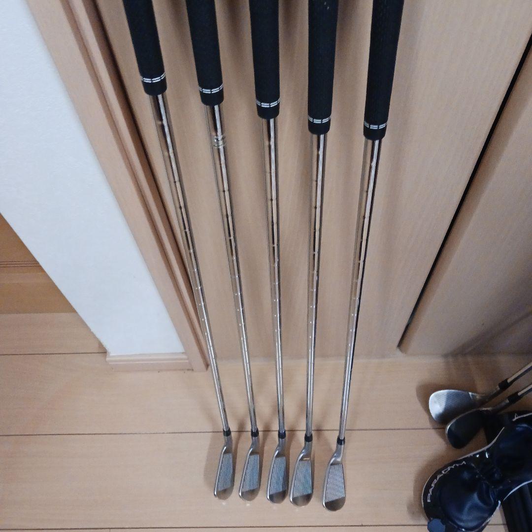 Titleist T100S アイアンセット 5本セット