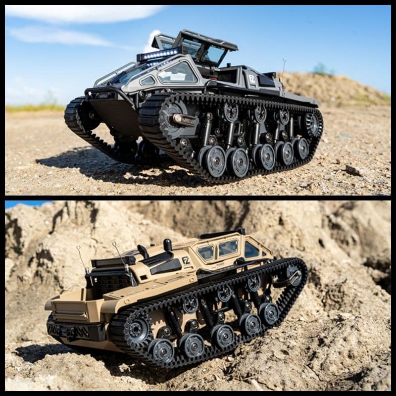 ラジコン　リップソウ　RIPSAW EV3-F4【最新機種】デザートイエロー