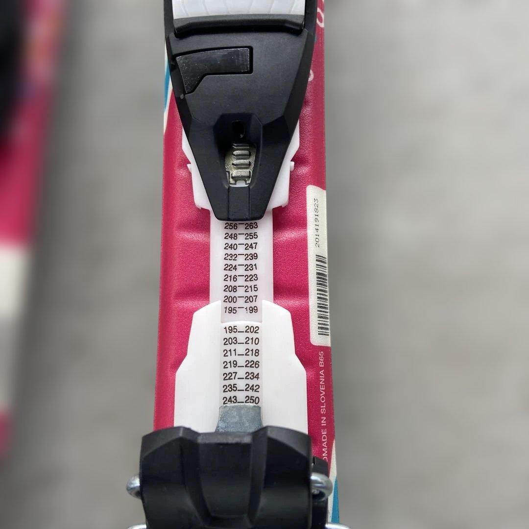 スキー板90cm スキー靴2足セットフルセット