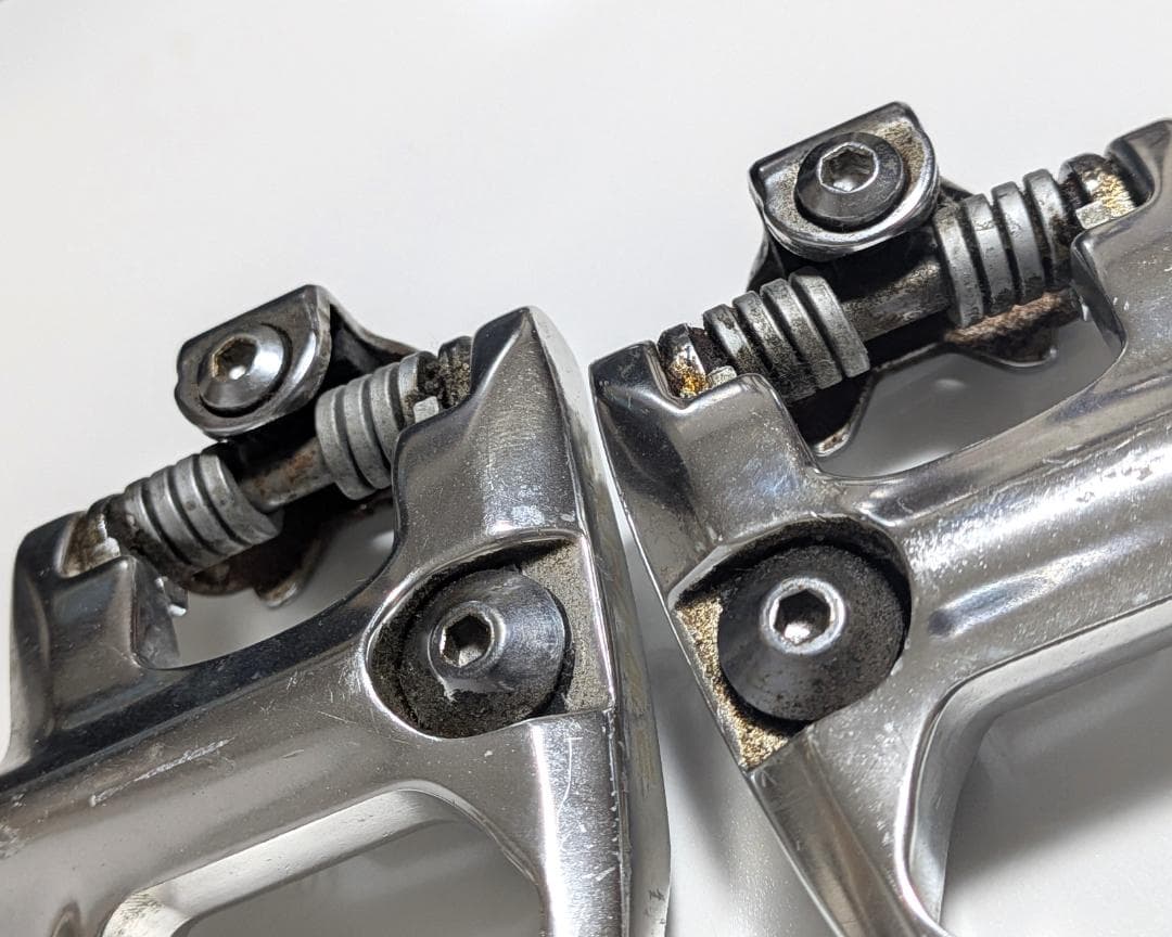 DURA-ACE ペダル　PD-7700