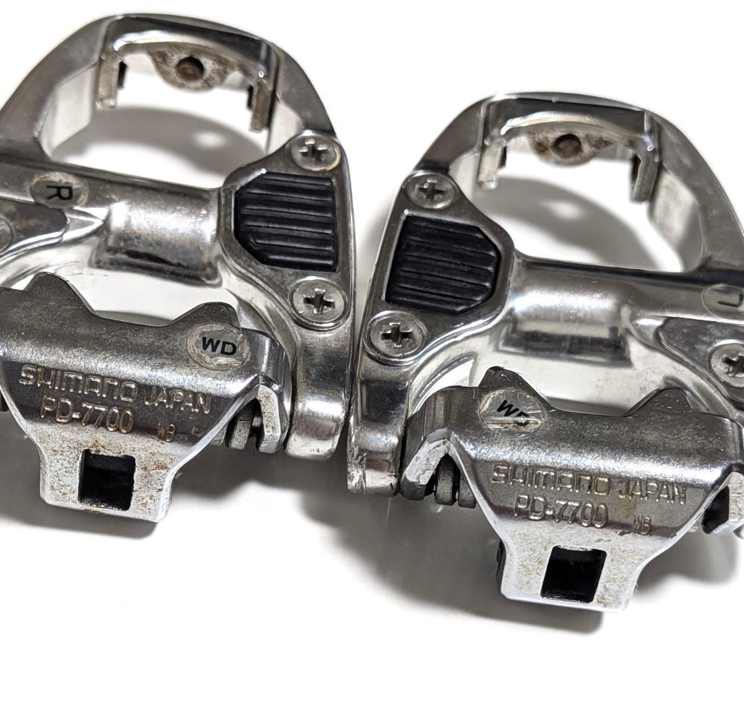 DURA-ACE ペダル　PD-7700