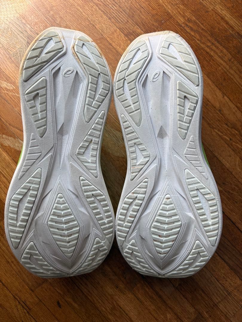 ASICS SUPERBLAST 2 グリーン　26.5cm