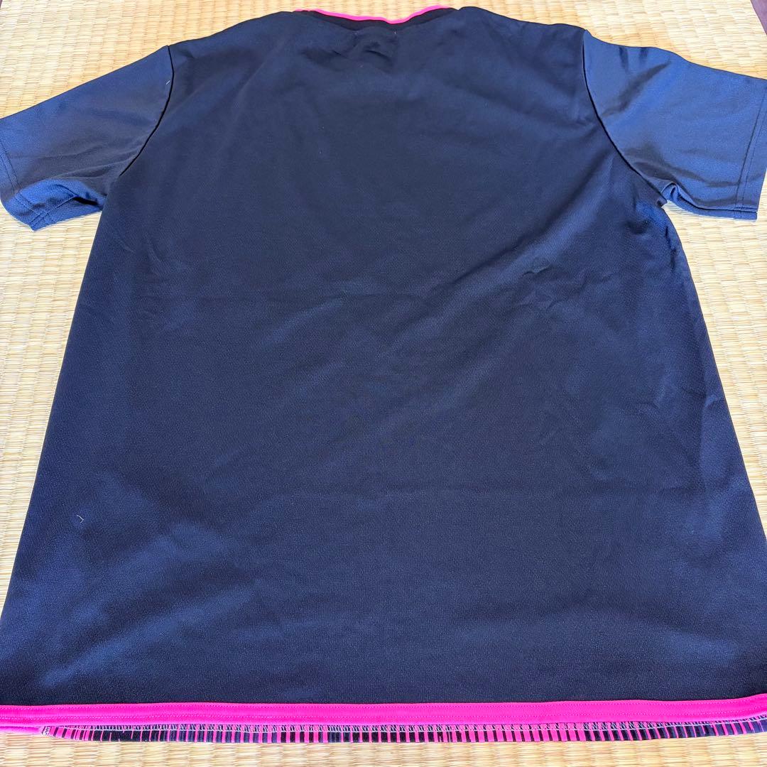 YONEX バドミントン ウェア シャツ 奈良岡功大