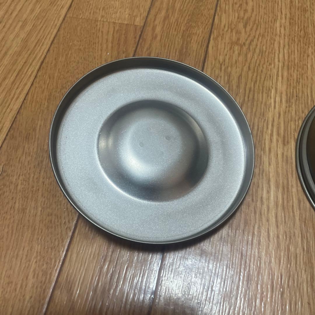 エバニュー　チタンクッカー　セラミック　2個セット