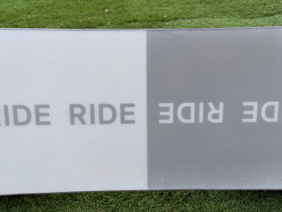 スノーボード セット RIDE 155 27