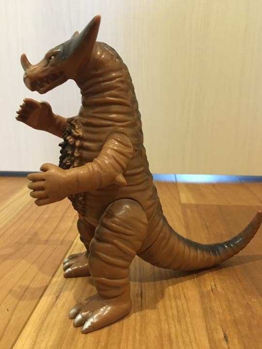 初代ウルトラマン ソフビ フィギュア ３体