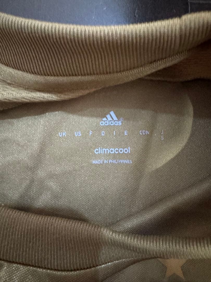 adidas 中村俊輔　No.10 Sサイズ 横浜マリノスユニホーム