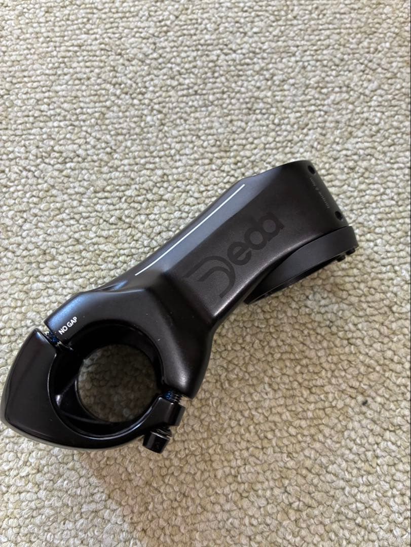 Deda vinci 90mm 73度 アルミ ステム