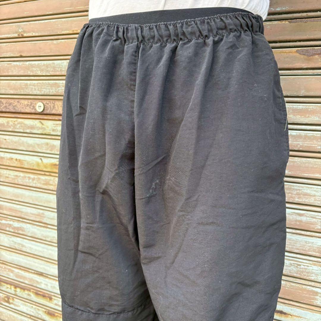 00s US ARMY 米軍 トレーニング パンツ ナイロン IPFU
