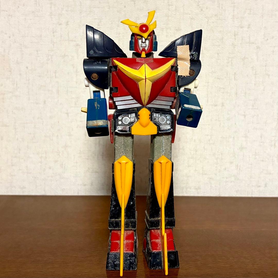 超合金　ジャンクセット　フィギュア