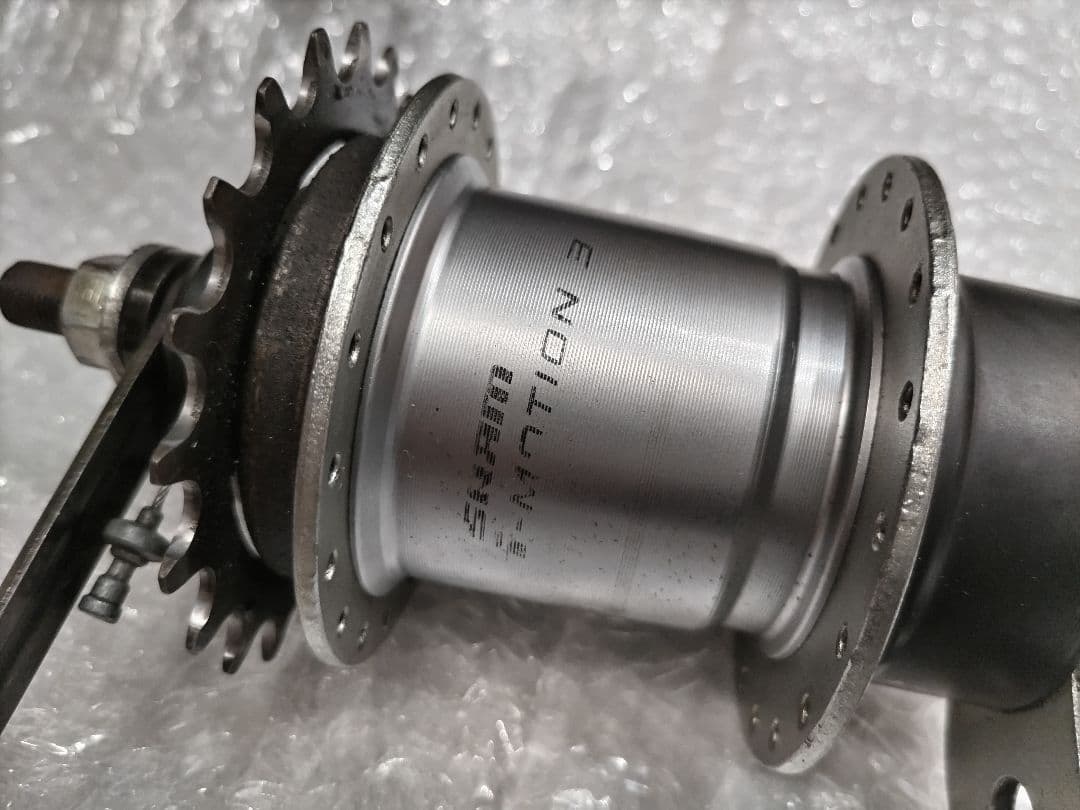SRAM i-MOTION 3 ハブ＆シフターセット