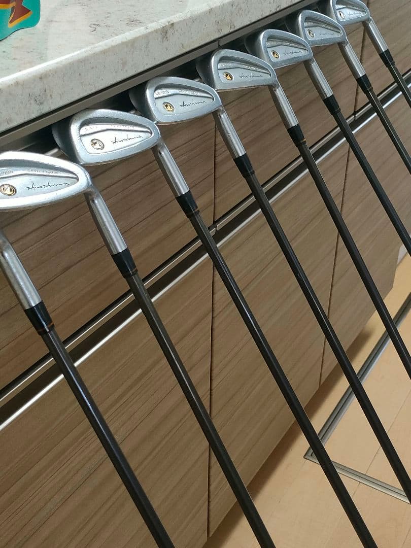 HONMA LB606 アイアンセット ホンマ