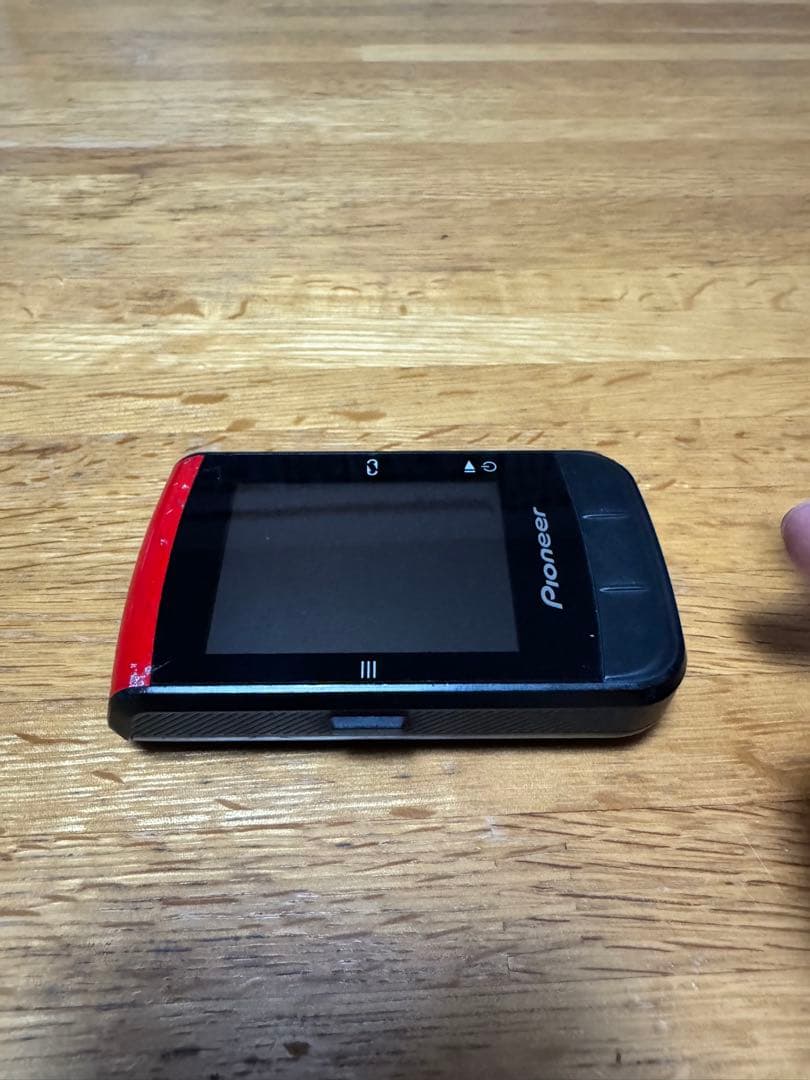 Pioneer サイクルコンピューター SGX-CA60