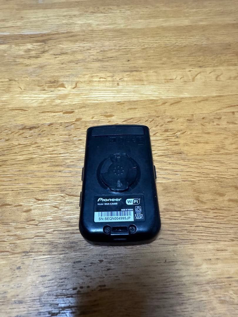 Pioneer サイクルコンピューター SGX-CA60
