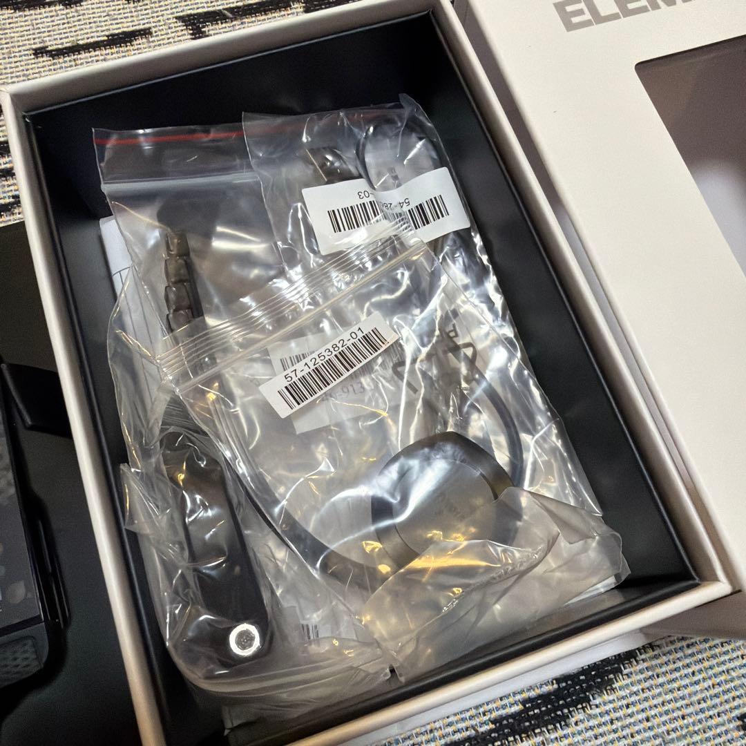 WAHOO（ワフー） ELEMNT ROAM V2 GPSサイクルコンピューター