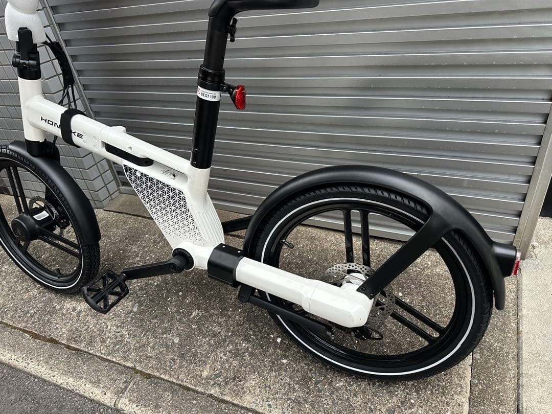 ホンバイク新車‼️ 電動アシスト自転車