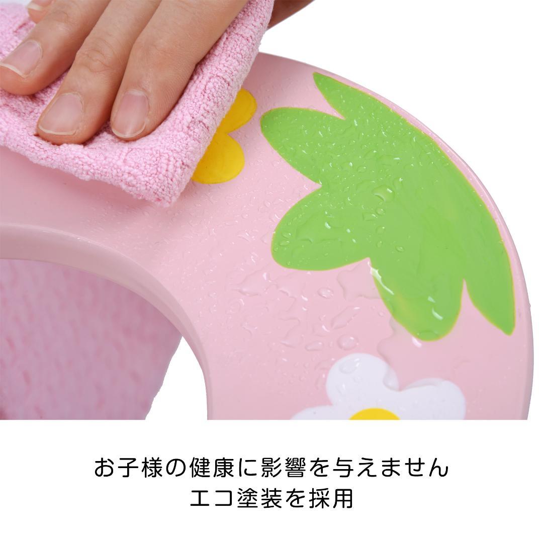 ドレッサー おままごと 姫系 可愛い 子供ドレッサー メイク台 ミラー 三面鏡
