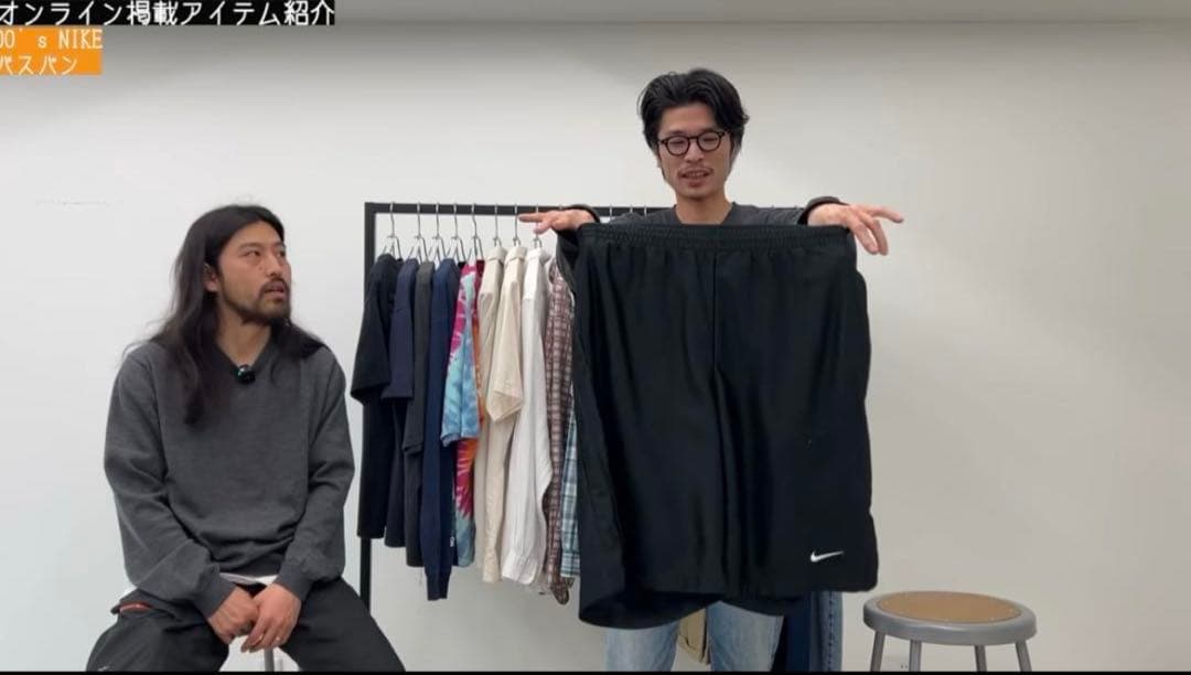 【NIKE】バスケットパンツ　M