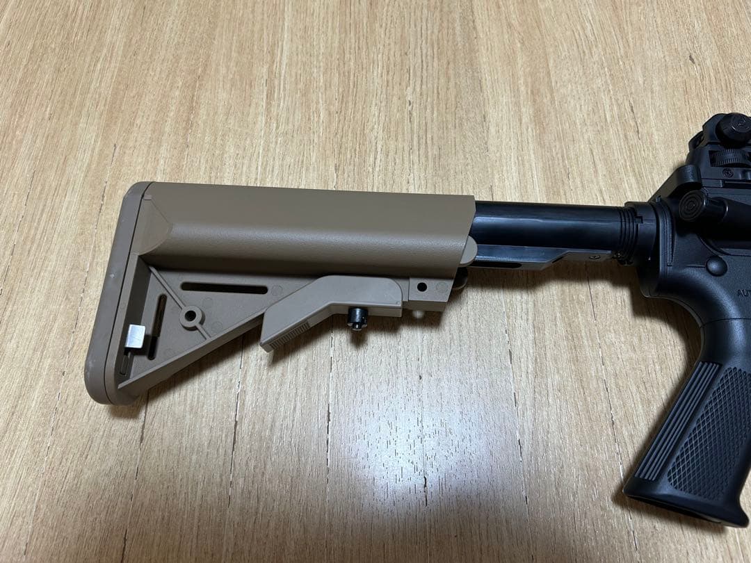 ⚫️24時間発送　弾付属　東京マルイ M4CQB タンカラーモデル