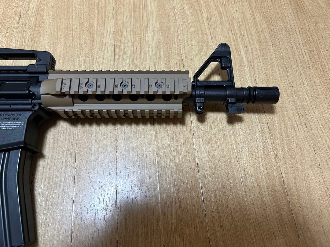 ⚫️24時間発送　弾付属　東京マルイ M4CQB タンカラーモデル