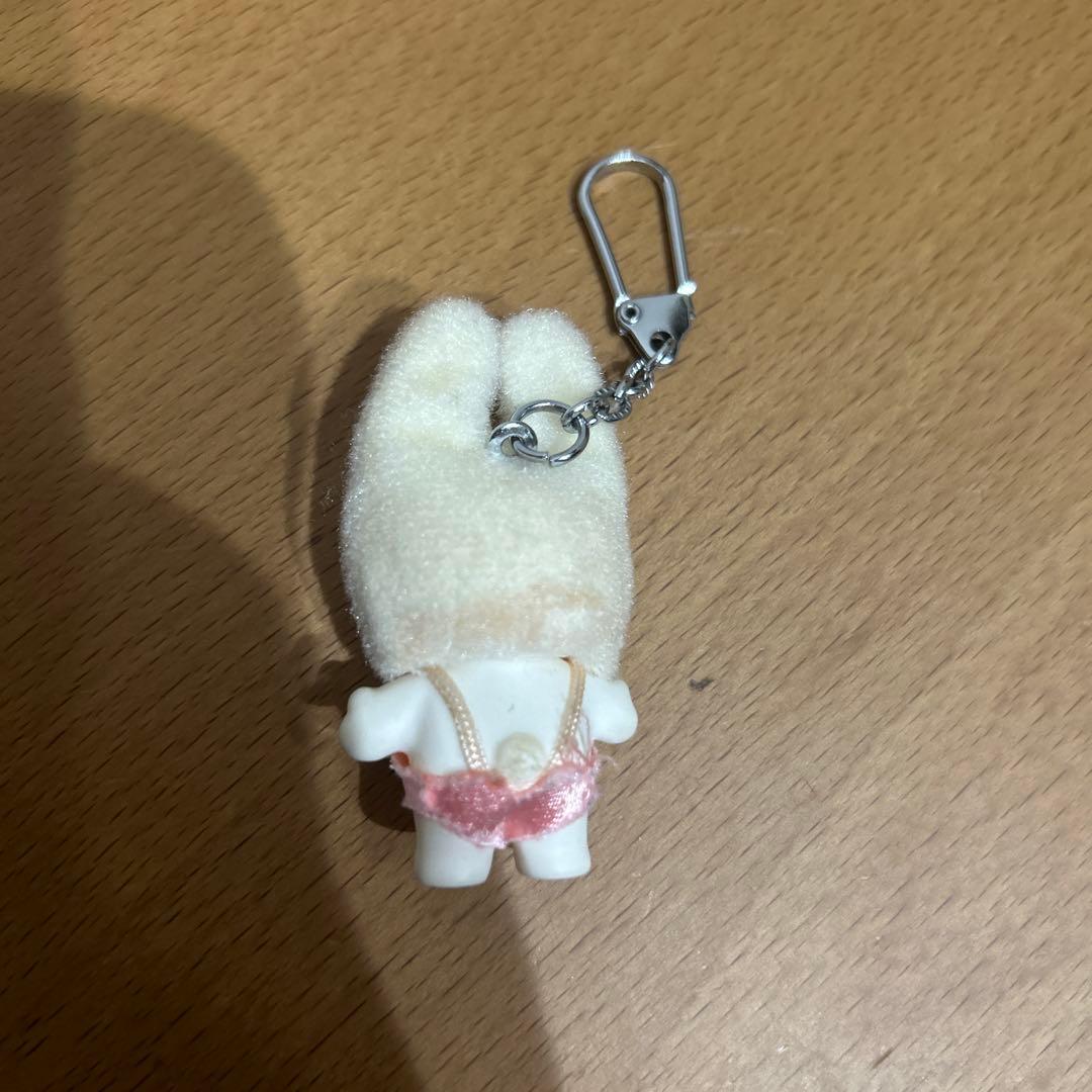 ハローキティ　キーホルダー4点セット