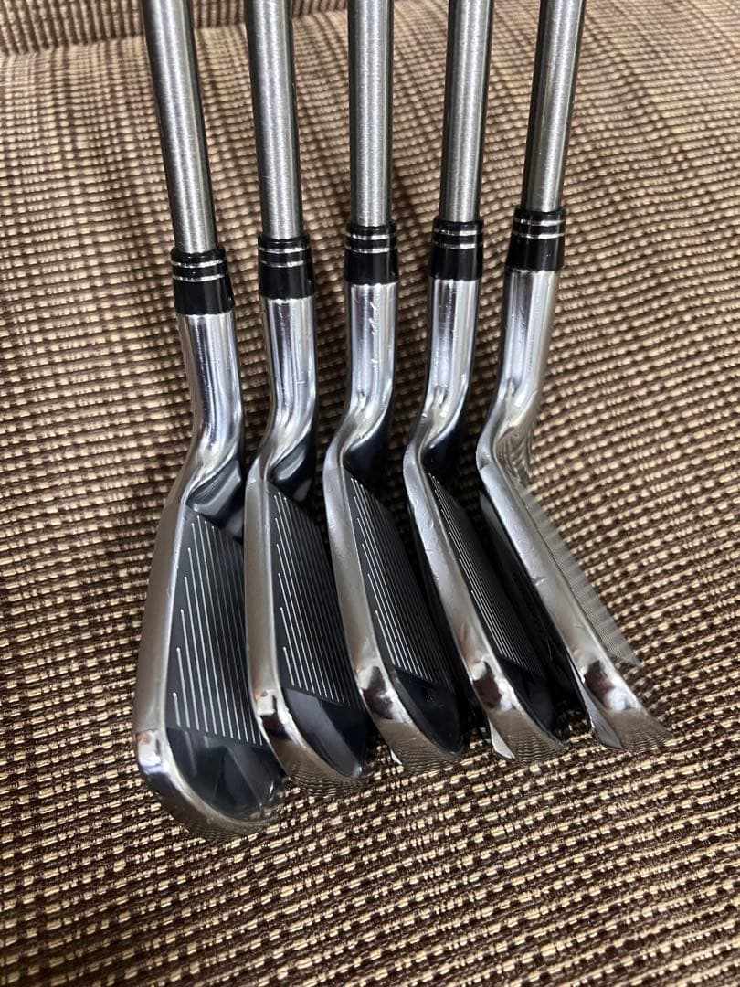 ⭐️値下げ⭐️Callaway X Forged STAR スチールファイバーi80