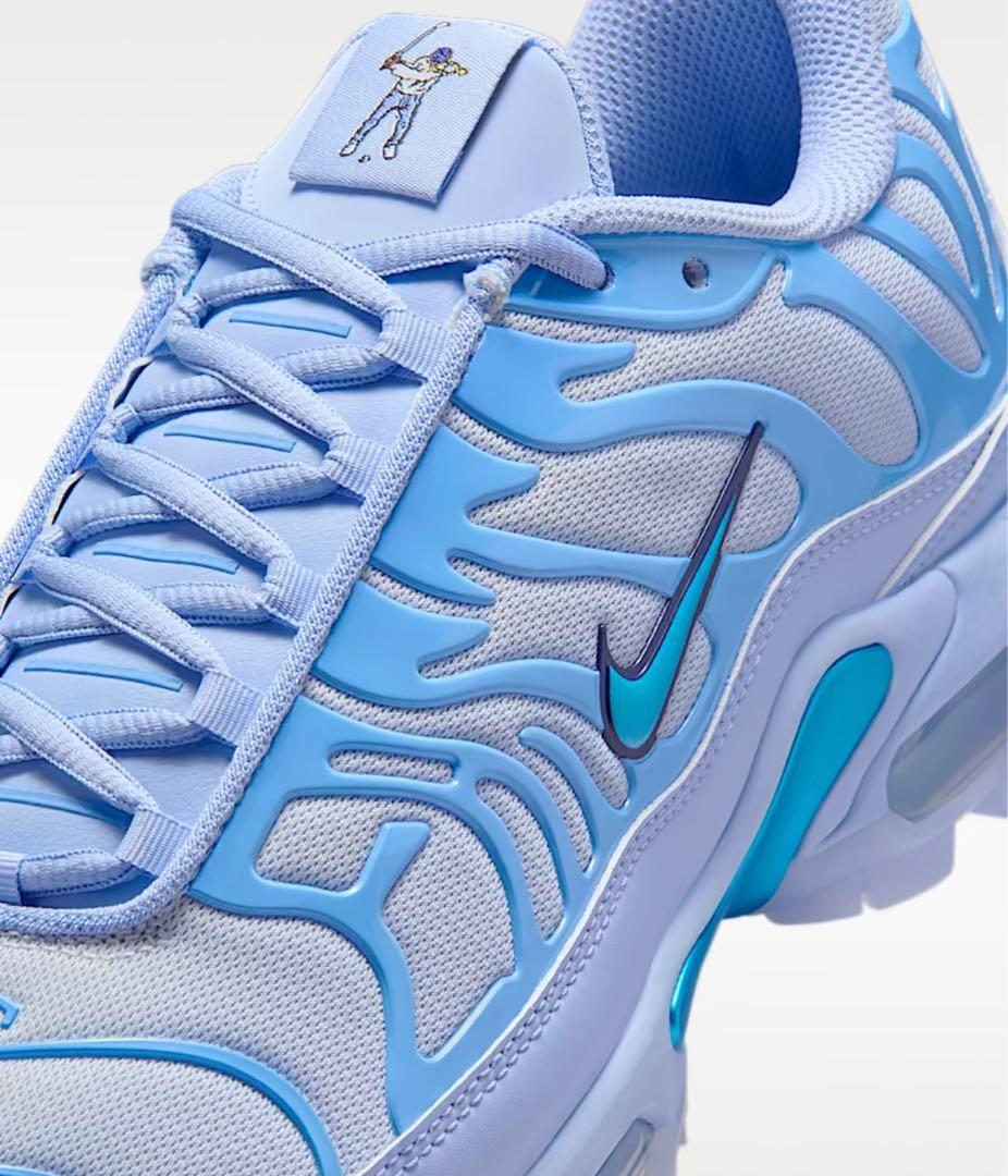 新品未使用 NIKE エアマックスプラスG NRG Eastside Golf