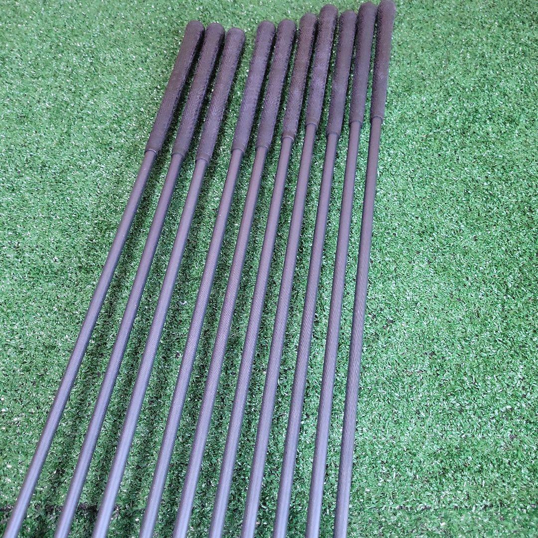 HONMA ホンマ LB-737 金モグラ GP星3 アイアンセット 10本