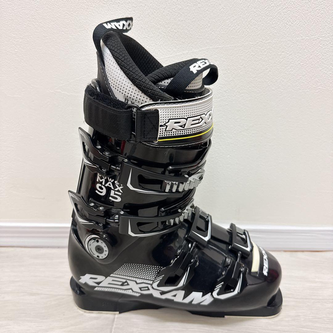 【良品】REXXAM レクザム Power MAX-95　25cm 293mm