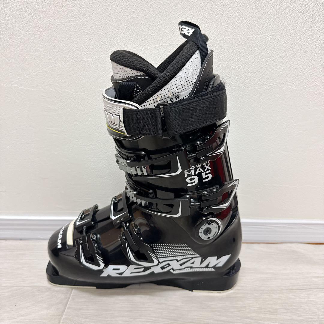【良品】REXXAM レクザム Power MAX-95　25cm 293mm