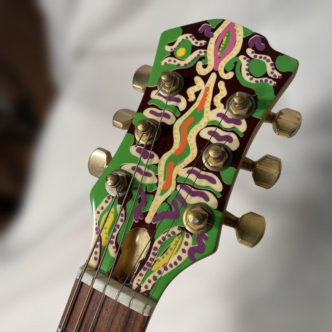 【HIDEモデル】FERNANDES MG-Jr ミニエレキギター