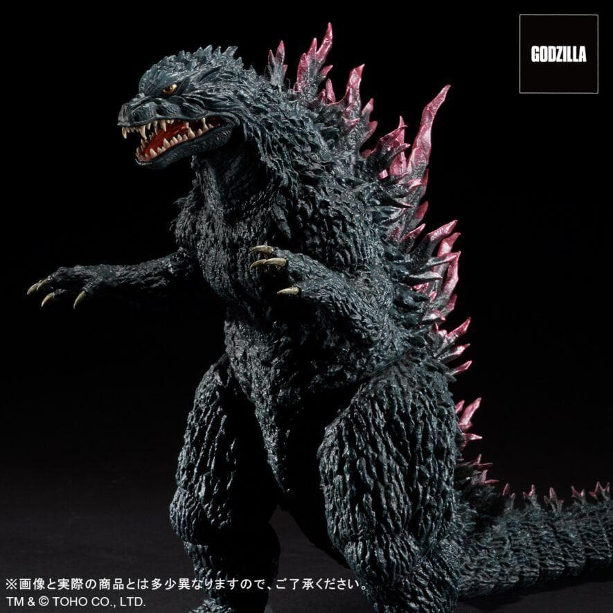 超美品！スーパー東宝30cmシリーズ ゴジラ(1999) ゴジラストア限定品